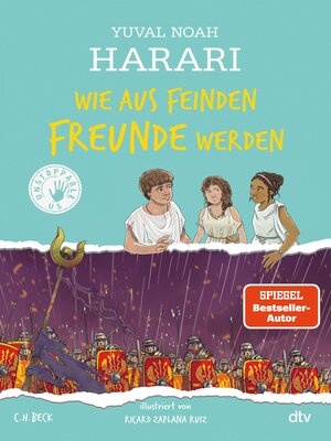 cover image of Wie aus Feinden Freunde werden